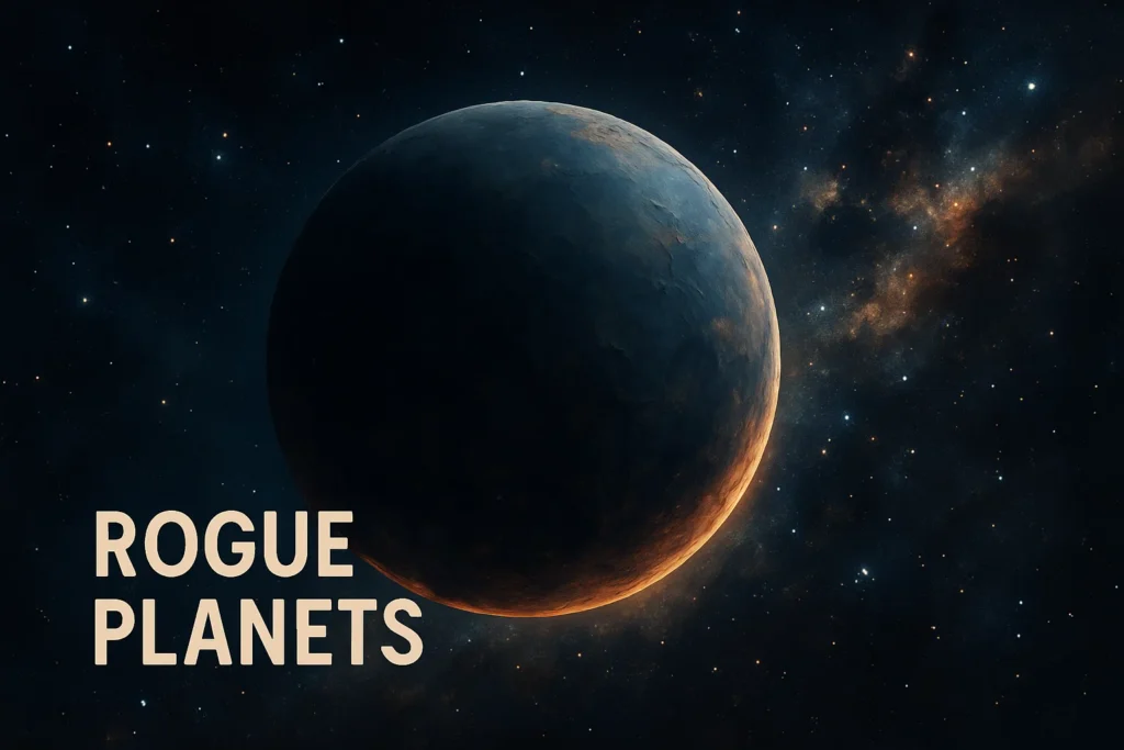what are rogue planets what are rogue planets